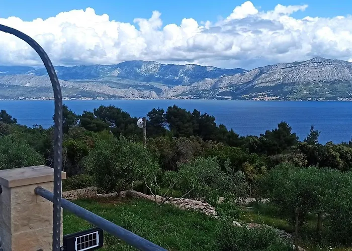Villa Kuca Domina Ducac, Postira