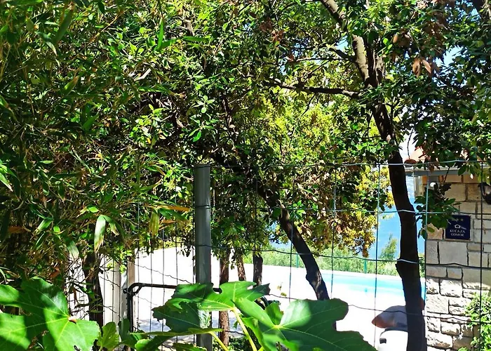 Villa Kuca Domina Ducac, Postira